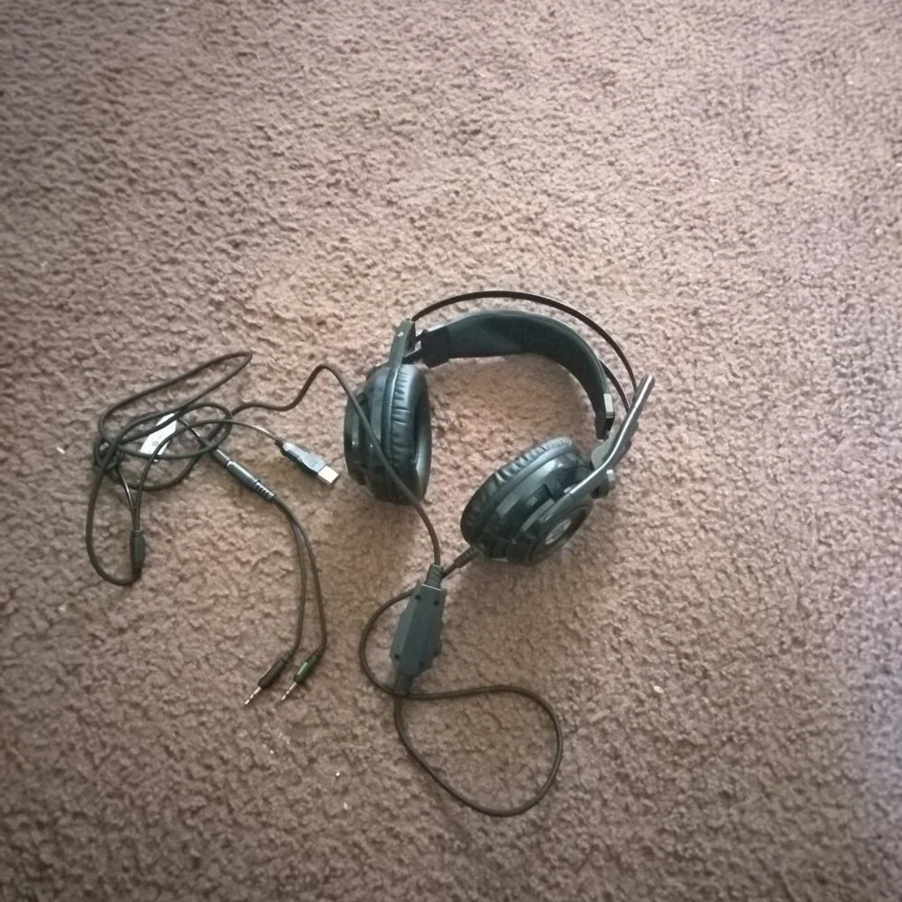 HP Headset